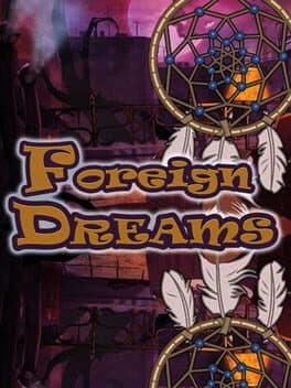 Foreign Dreams cover art