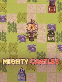 Mighty Castles cover art