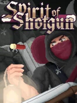 Spirit of Shotgun cover art