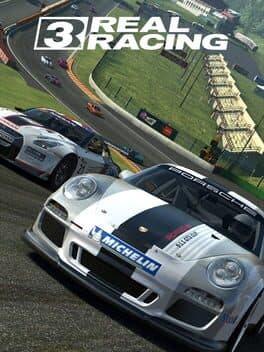 Real Racing 3 cover art