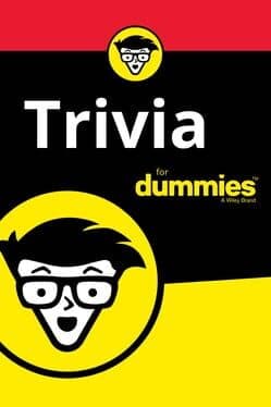 Trivia for Dummies cover art