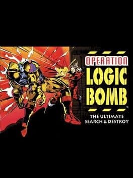 Operation Logic Bomb cover art