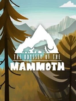 The Odyssey of the Mammoth cover art
