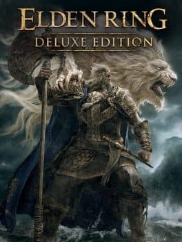 Elden Ring: Deluxe Edition cover art