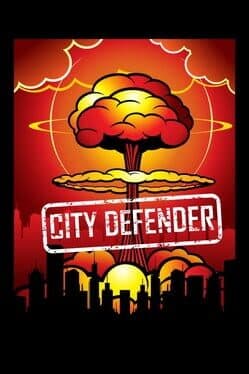 Rtisatto City Defender cover art