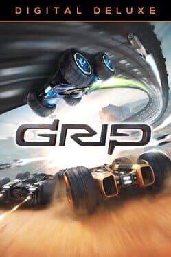 Grip: Digital Deluxe cover art