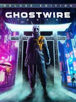 Ghostwire: Tokyo - Deluxe Edition cover art