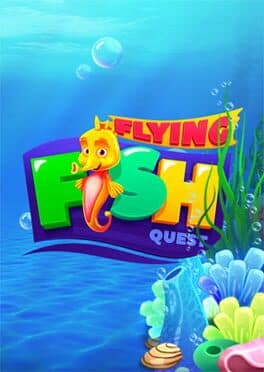 Flying Fish Quest cover art