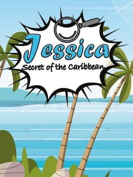 Jessica: Secret of the Caribbean cover art