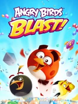 Angry Birds Blast! cover art