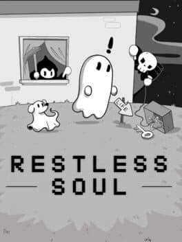 Restless Soul cover art