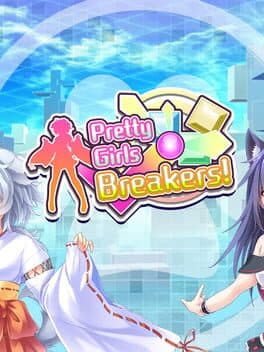 Pretty Girls Breakers! cover art