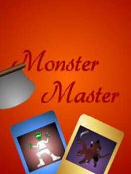 Monster Master cover art