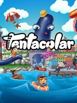 Tentacular cover art