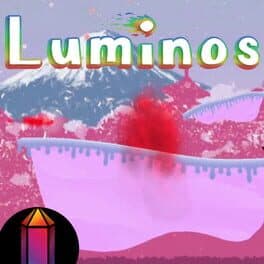 Luminos cover art