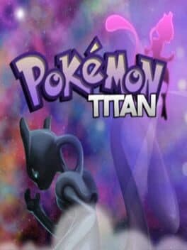 Pokémon Titan cover art