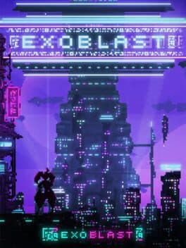 Exoblast cover art