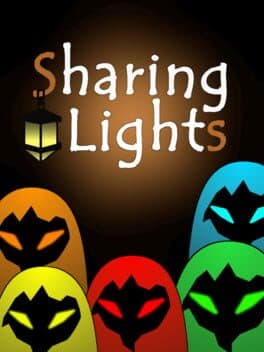 Sharing Lights cover art