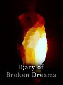 Diary of Broken Dreams cover art