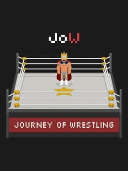 Journey of Wrestling cover art