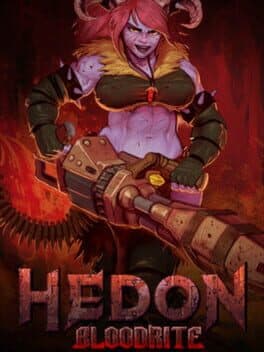 Hedon Bloodrite cover art