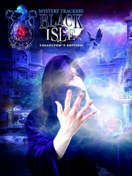 Mystery Trackers: Black Isle - Collector's Edition cover art