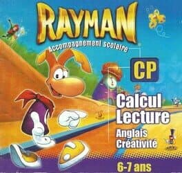 Rayman CP cover art