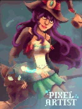 Pixel Artist cover art
