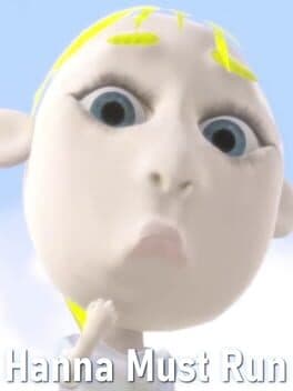 Hanna Must Run cover art