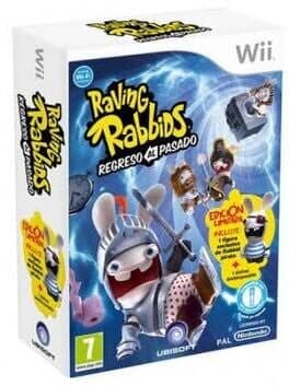 Raving Rabbids: Travel in Time - Collector's Edition cover art