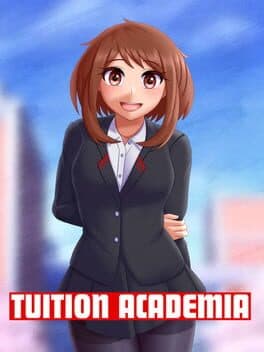 Tuition Academia cover art