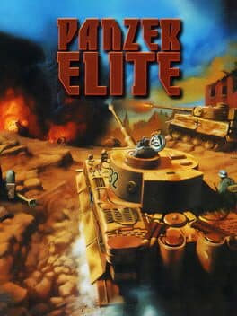 Panzer Elite cover art