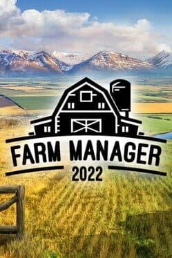 Farm Manager 2022 cover art