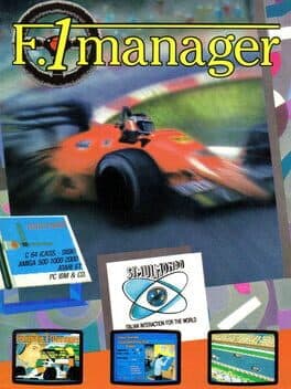 F.1 Manager cover art