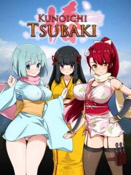 Kunoichi Tsubaki cover art