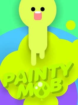 Painty Mob cover art