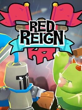 Red Reign cover art