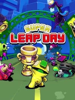Super Leap Day cover art