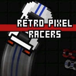 Retro Pixel Racers cover art