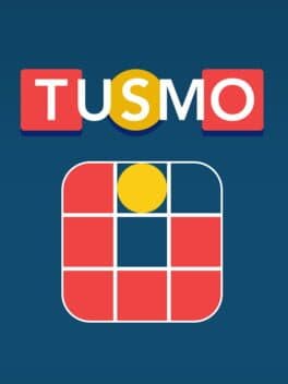 Tusmo cover art