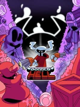 Doomed to Hell cover art