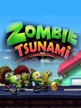 Zombie Tsunami cover art