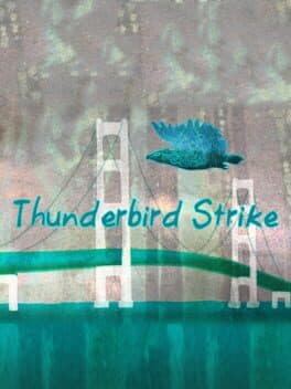 Thunderbird Strike cover art