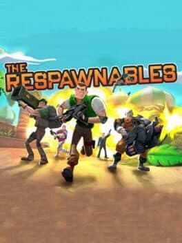 Respawnables: Special Forces cover art