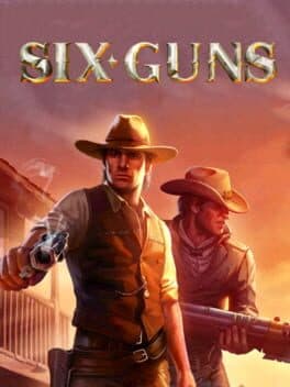 Six Guns cover art
