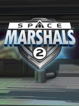 Space Marshals 2 cover art