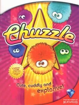 Chuzzle cover art