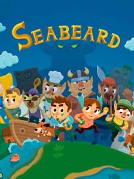 Seabeard cover art