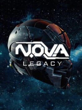 N.O.V.A. Legacy cover art