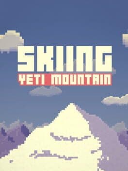 Skiing Yeti Mountain cover art